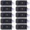 Pour Samsung Galaxy A40 SM-A405 10pcs haut-parleur d'écouteur